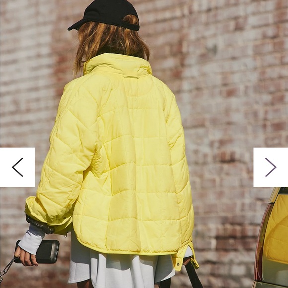 Free People Movement Pippa Packable Puffer Jacket - Picture 3 of 7